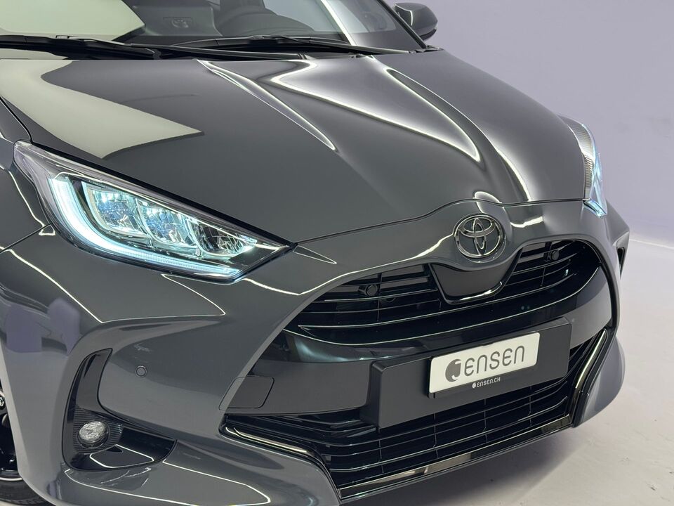 Yaris 1.5 VVT-i HSD Premium