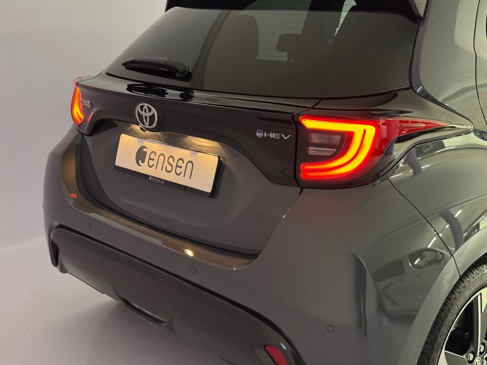 Yaris 1.5 VVT-i HSD Premium