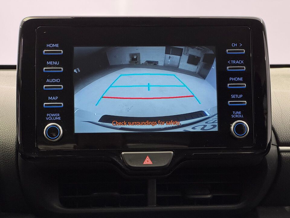 Yaris 1.5 VVT-i HSD Comfort