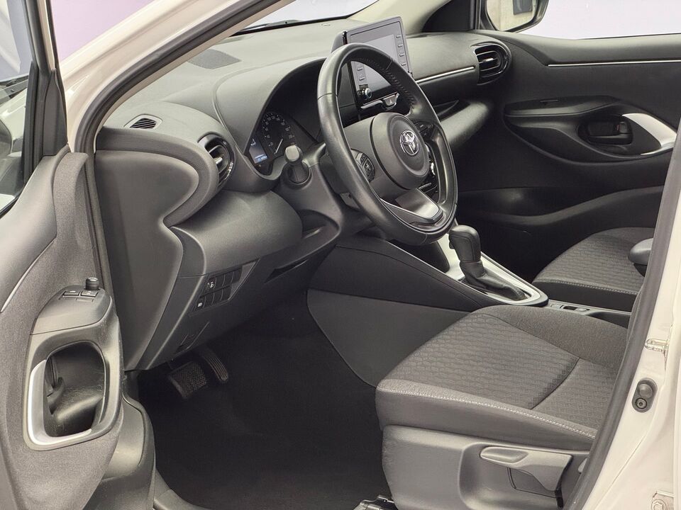 Yaris 1.5 VVT-i HSD Comfort