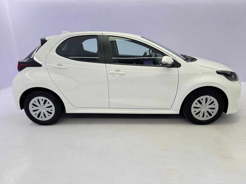 Yaris 1.5 VVT-i HSD Comfort