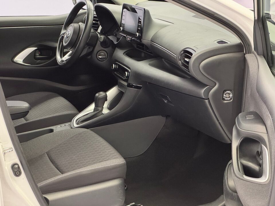 Yaris 1.5 VVT-i HSD Comfort