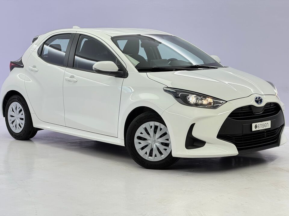 Yaris 1.5 VVT-i HSD Comfort