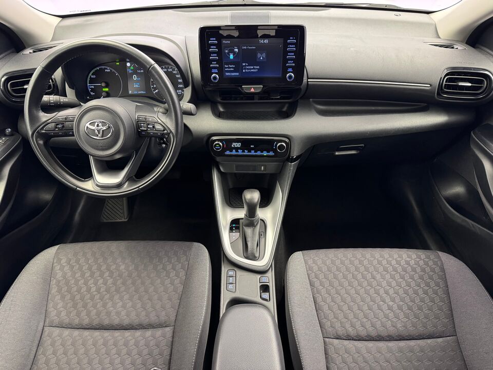 Yaris 1.5 VVT-i HSD Comfort