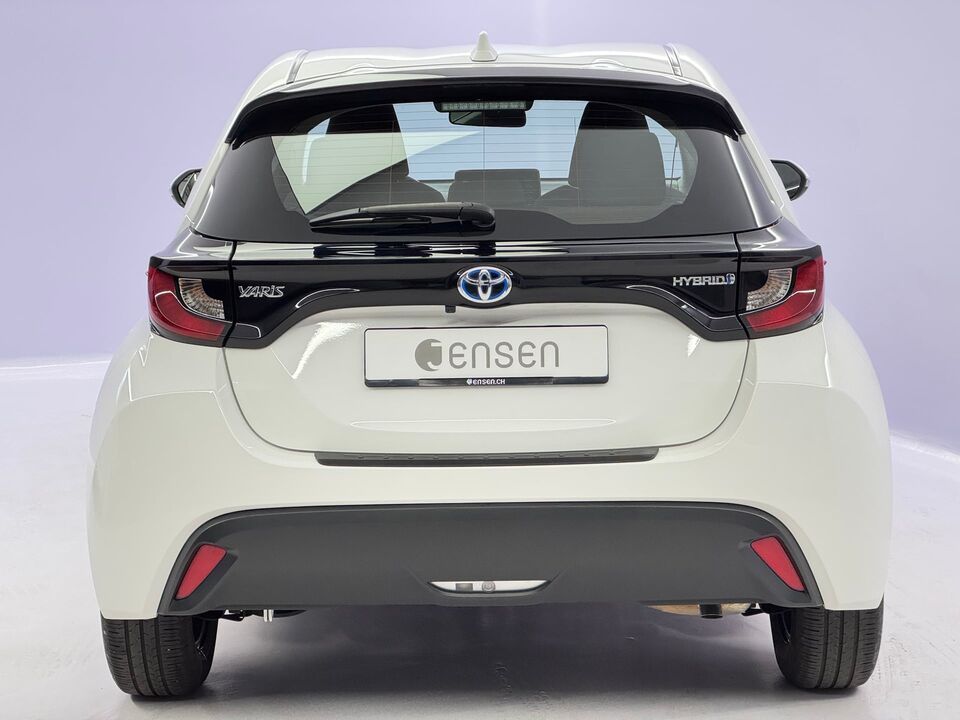Yaris 1.5 VVT-i HSD Comfort