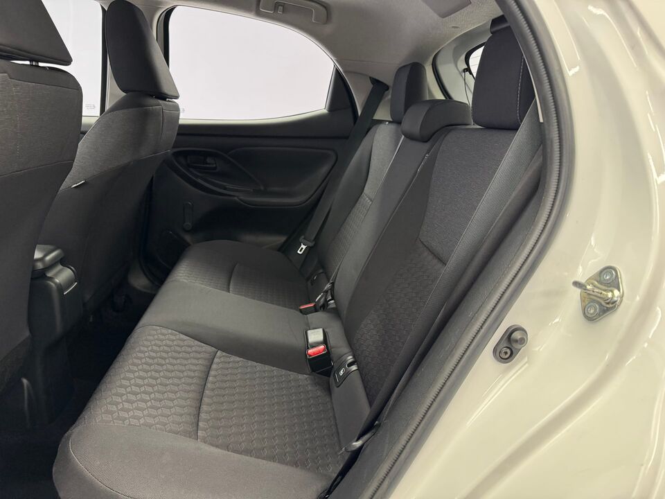 Yaris 1.5 VVT-i HSD Comfort