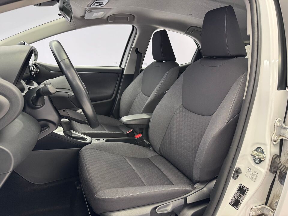 Yaris 1.5 VVT-i HSD Comfort