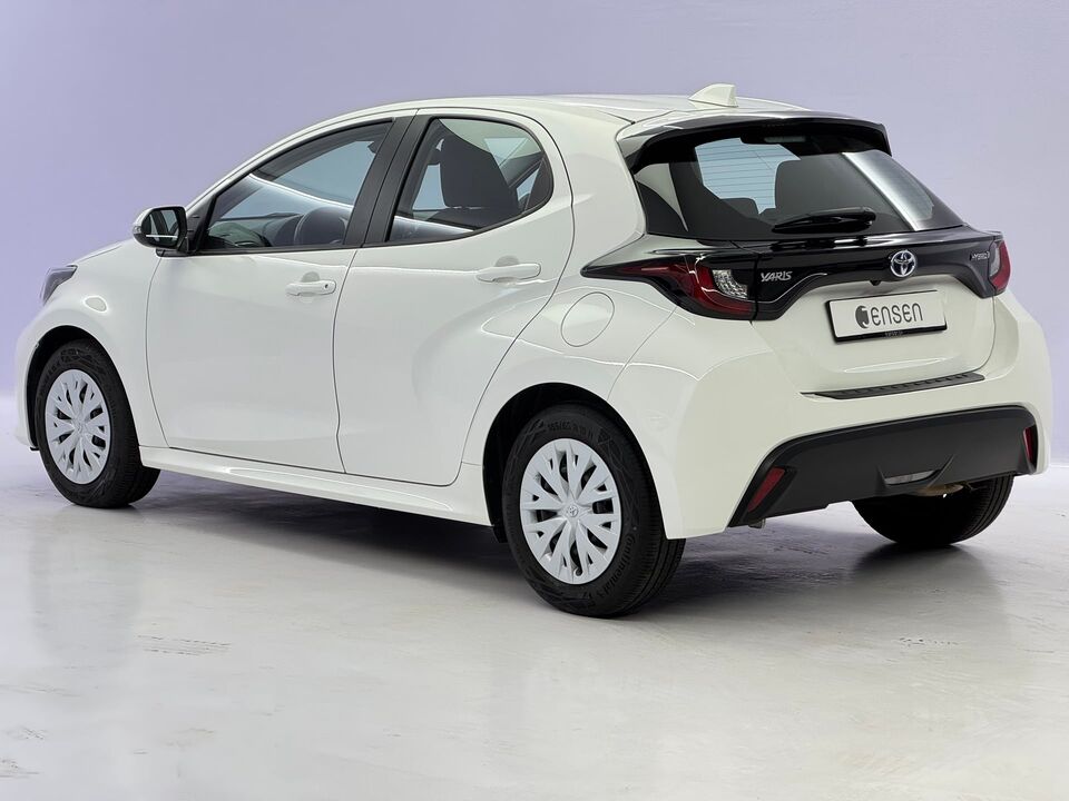 Yaris 1.5 VVT-i HSD Comfort