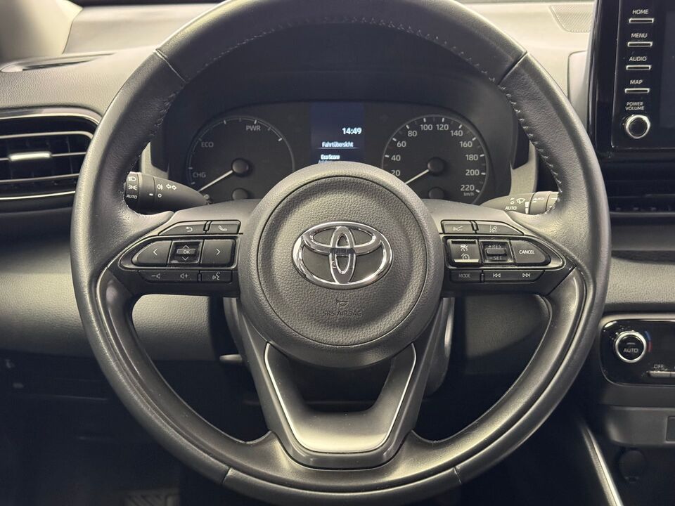 Yaris 1.5 VVT-i HSD Comfort