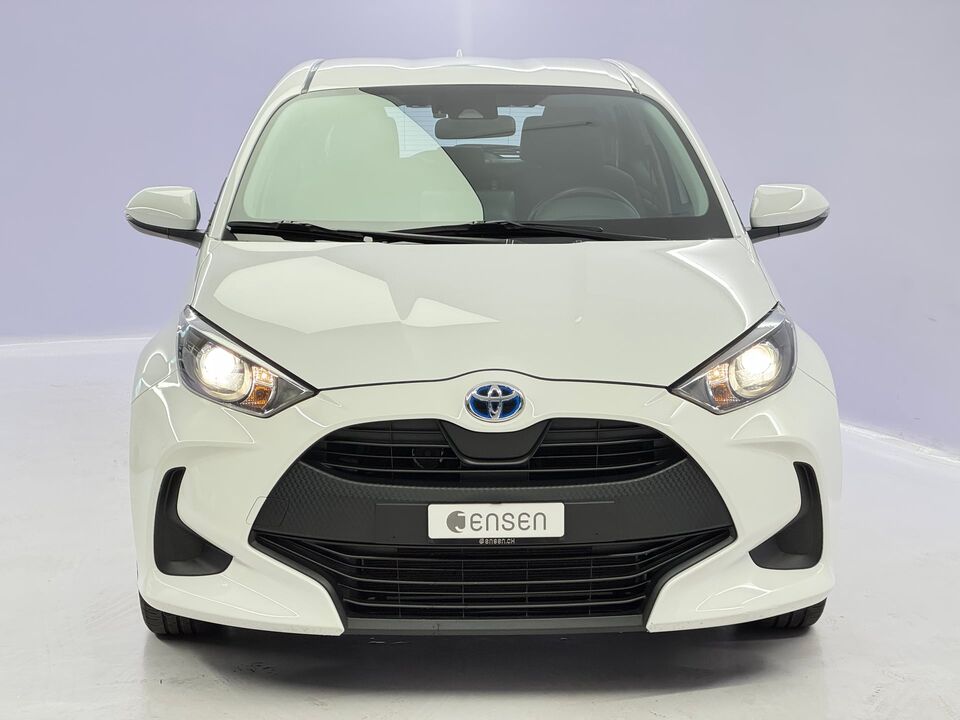 Yaris 1.5 VVT-i HSD Comfort
