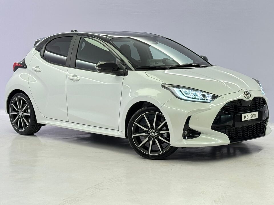 Yaris 1.5 VVT-i HSD GR Sport