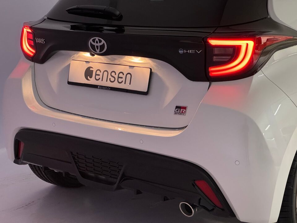 Yaris 1.5 VVT-i HSD GR Sport