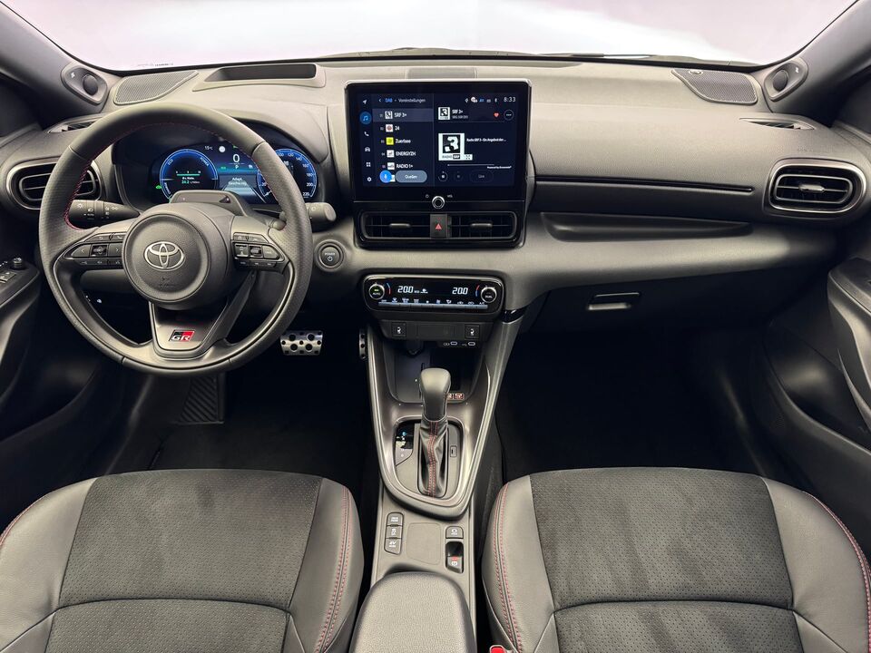Yaris 1.5 VVT-i HSD GR Sport