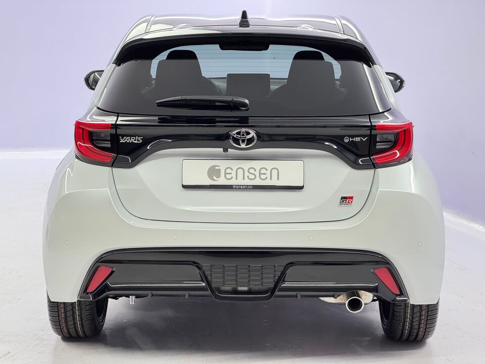 Yaris 1.5 VVT-i HSD GR Sport