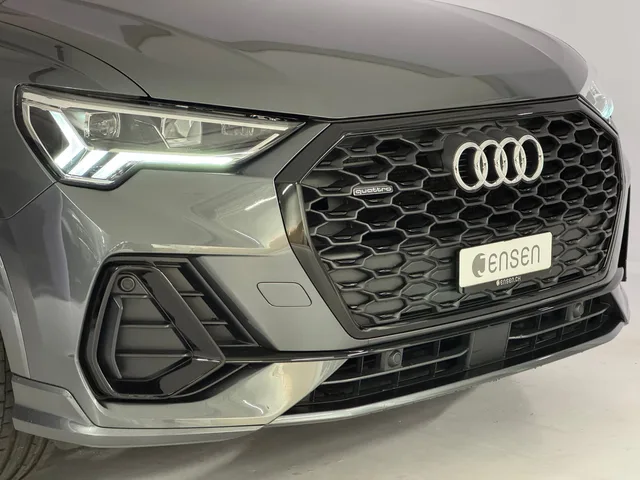 AUDI Q3 Sportback 2.0 45 TFSI S Line quattro S-Tronic