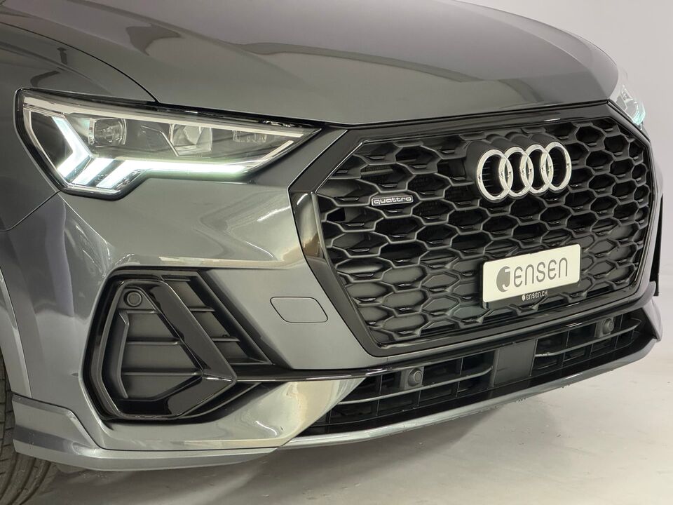 Q3 Sportback 2.0 45 TFSI S Line quattro S-Tronic