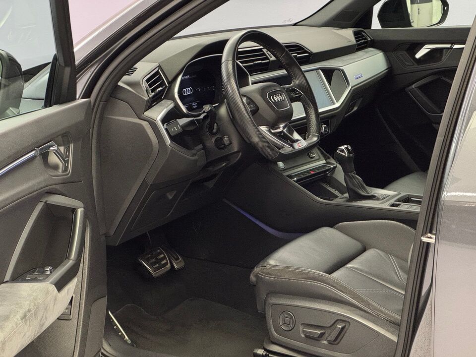 Q3 Sportback 2.0 45 TFSI S Line quattro S-Tronic