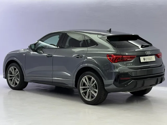AUDI Q3 Sportback 2.0 45 TFSI S Line quattro S-Tronic
