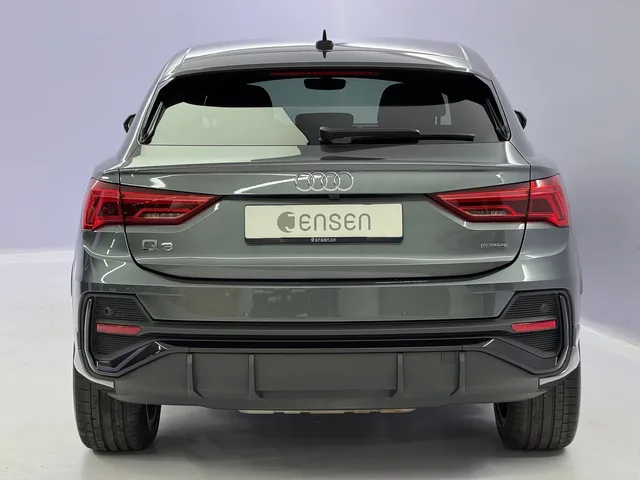 AUDI Q3 Sportback 2.0 45 TFSI S Line quattro S-Tronic