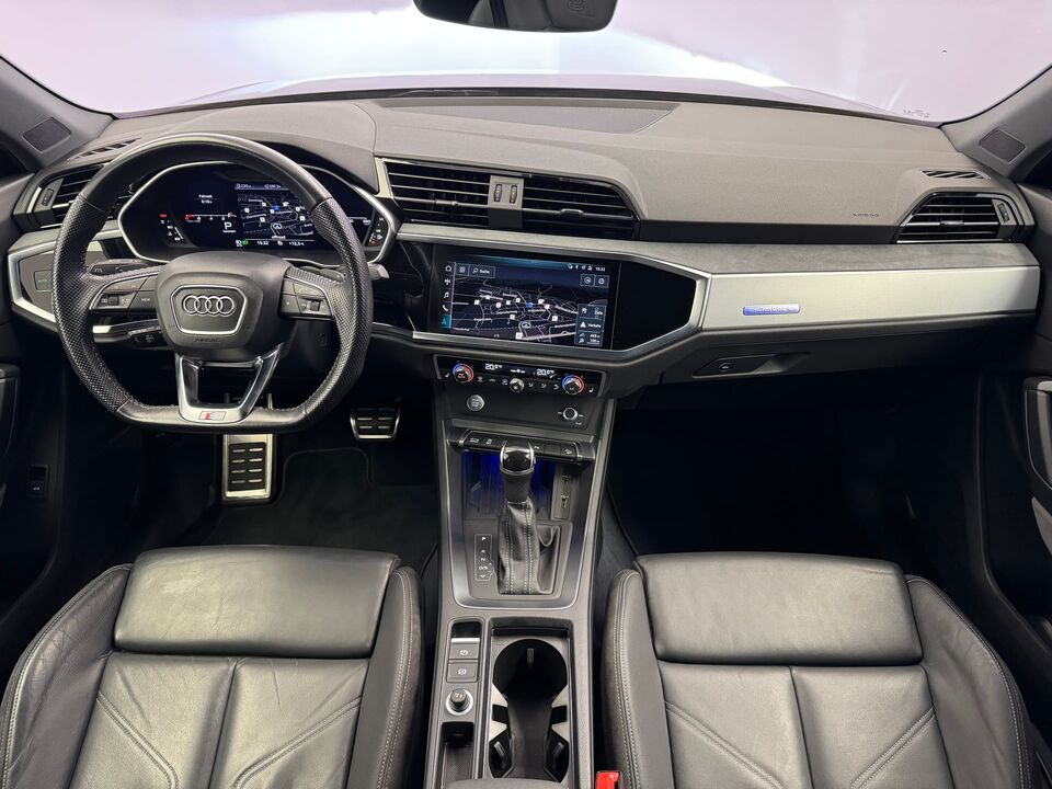 Q3 Sportback 2.0 45 TFSI S Line quattro S-Tronic