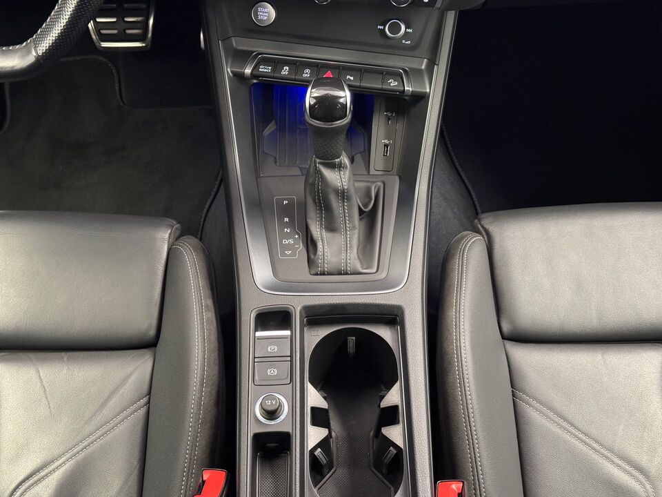 Q3 Sportback 2.0 45 TFSI S Line quattro S-Tronic
