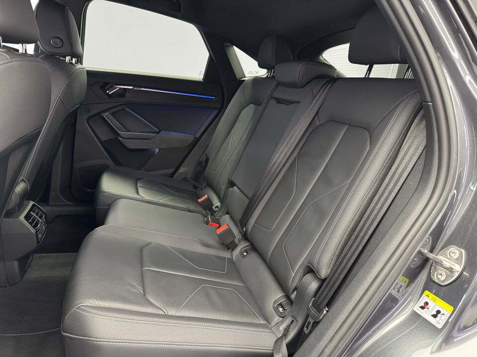 Q3 Sportback 2.0 45 TFSI S Line quattro S-Tronic