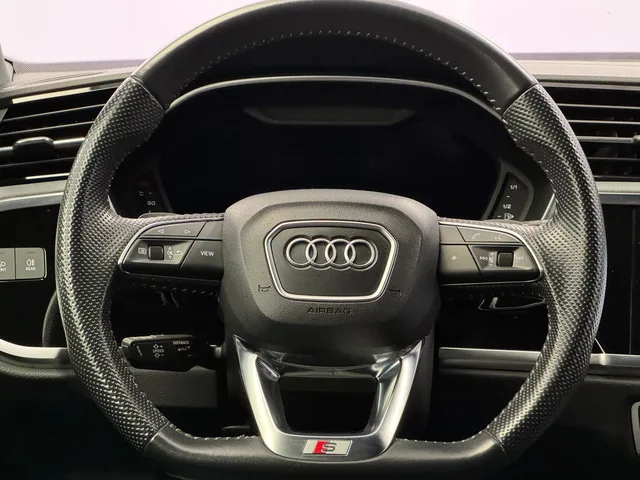 AUDI Q3 Sportback 2.0 45 TFSI S Line quattro S-Tronic