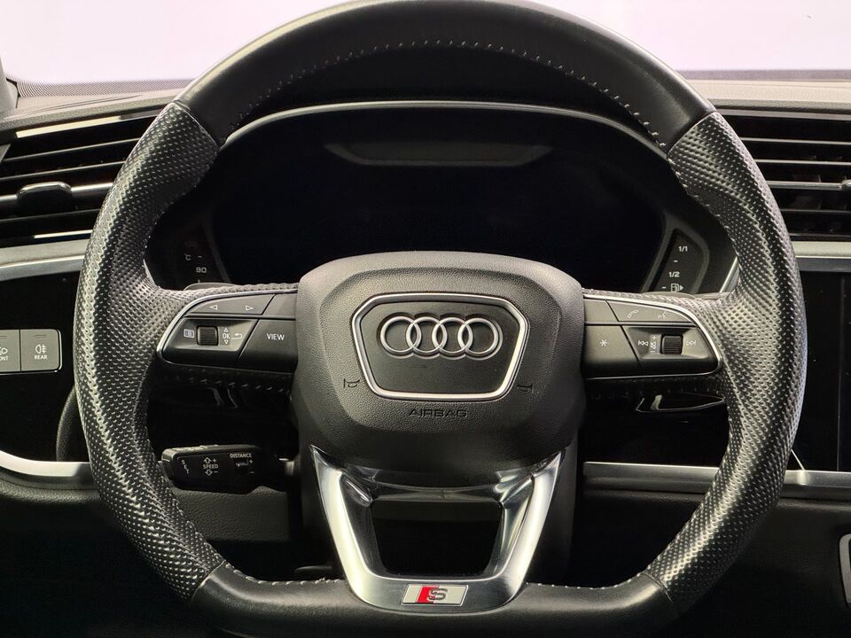 Q3 Sportback 2.0 45 TFSI S Line quattro S-Tronic