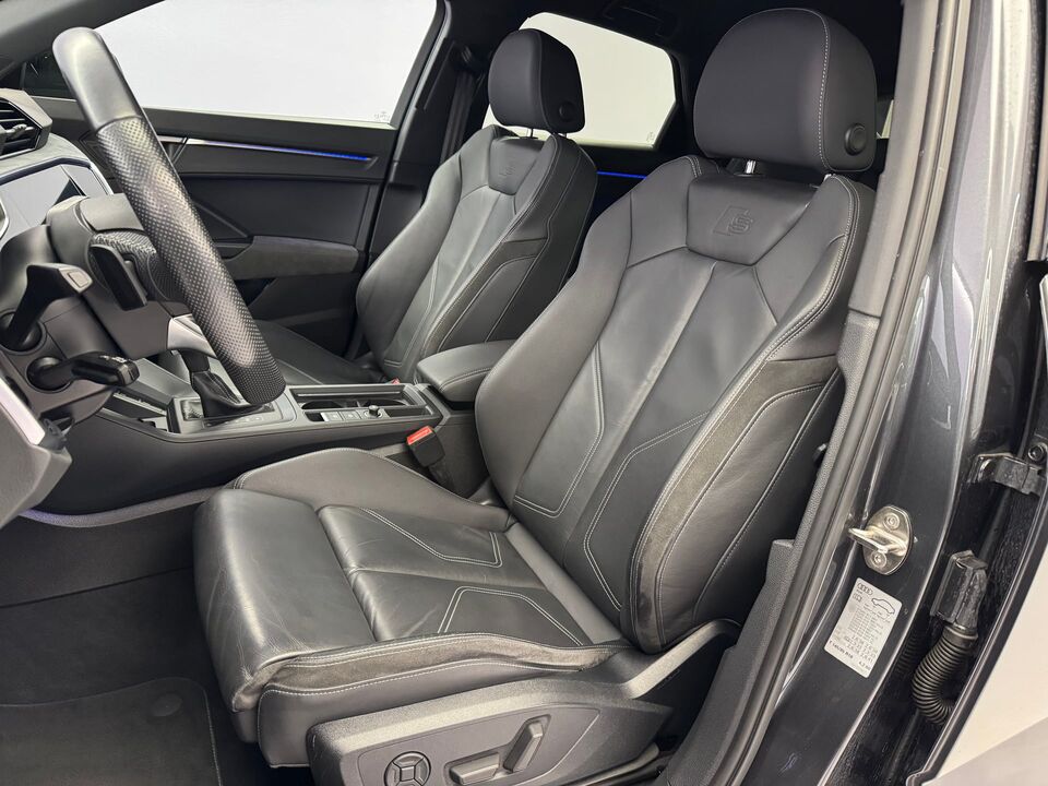 Q3 Sportback 2.0 45 TFSI S Line quattro S-Tronic