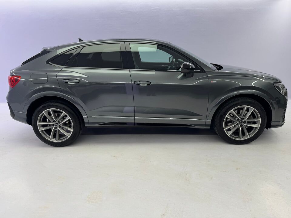 Q3 Sportback 2.0 45 TFSI S Line quattro S-Tronic
