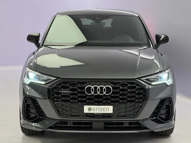 AUDI Q3 Sportback 2.0 45 TFSI S Line quattro S-Tronic
