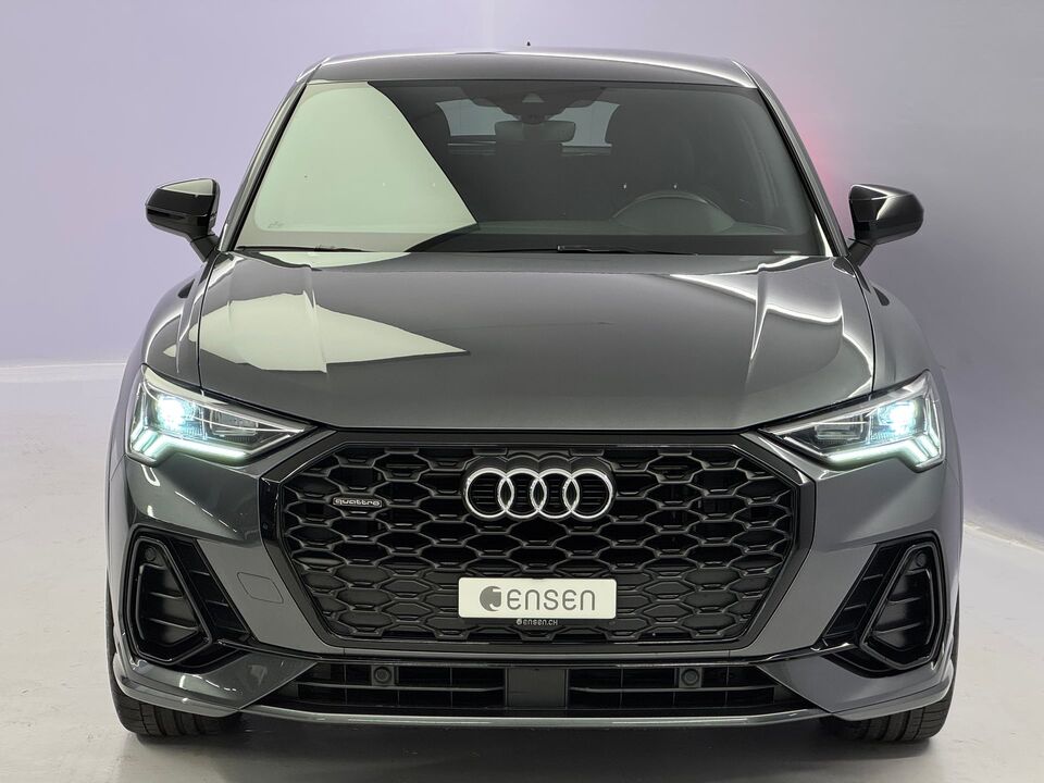 Q3 Sportback 2.0 45 TFSI S Line quattro S-Tronic