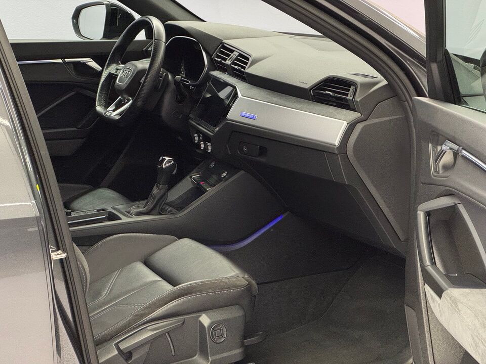 Q3 Sportback 2.0 45 TFSI S Line quattro S-Tronic