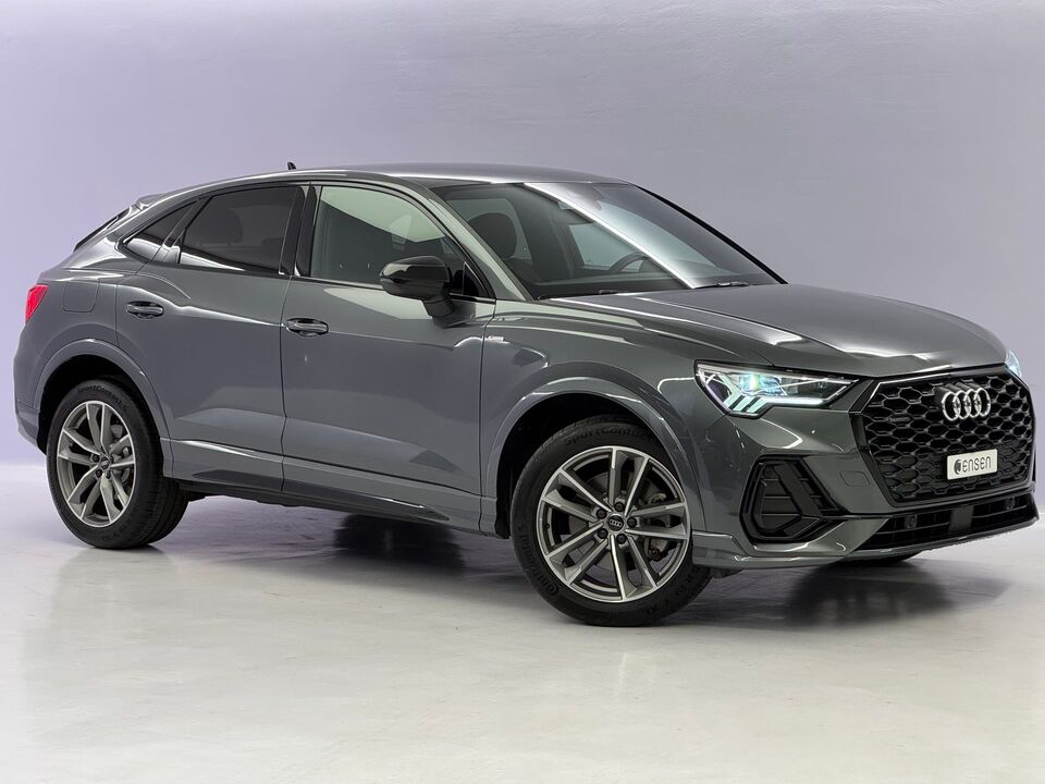Q3 Sportback 2.0 45 TFSI S Line quattro S-Tronic