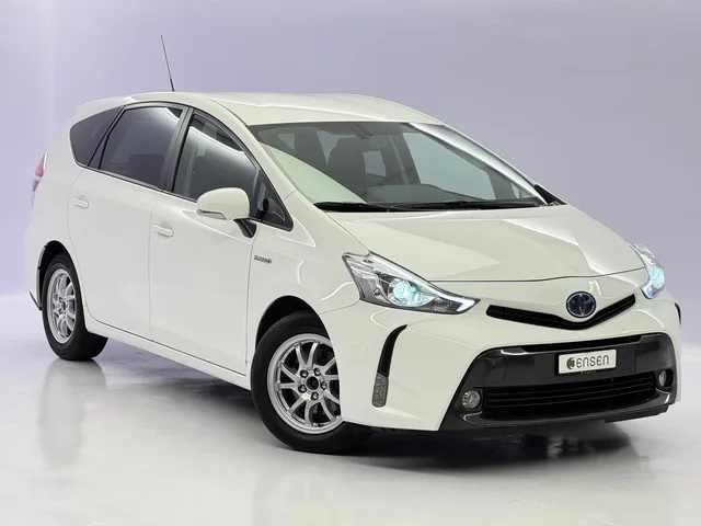 TOYOTA Prius+ Wagon 1.8 VVTi HSD Sol