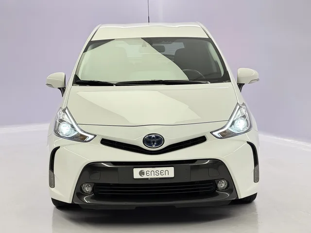TOYOTA Prius+ Wagon 1.8 VVTi HSD Sol
