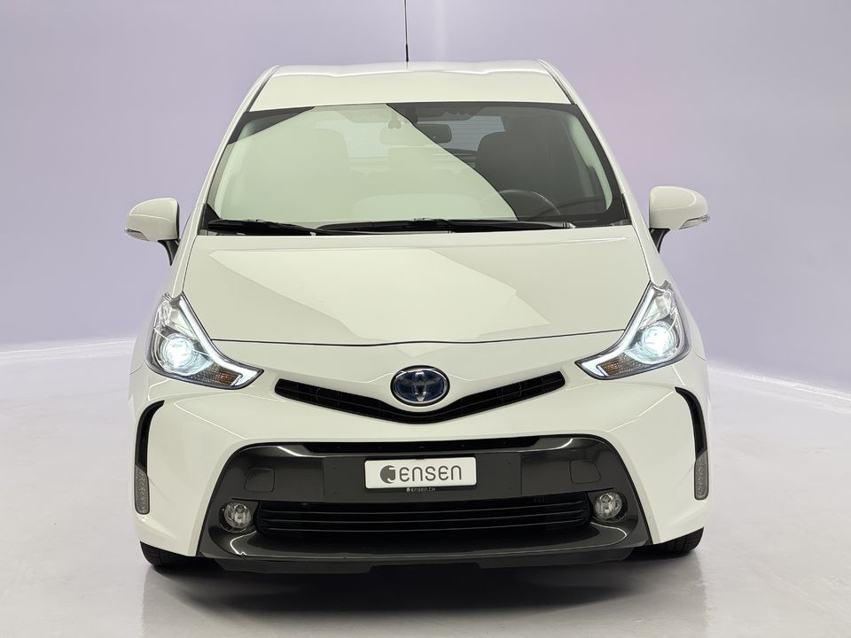 Prius+ Wagon 1.8 VVTi HSD Sol