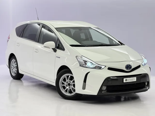 TOYOTA Prius+ Wagon 1.8 VVTi HSD Sol
