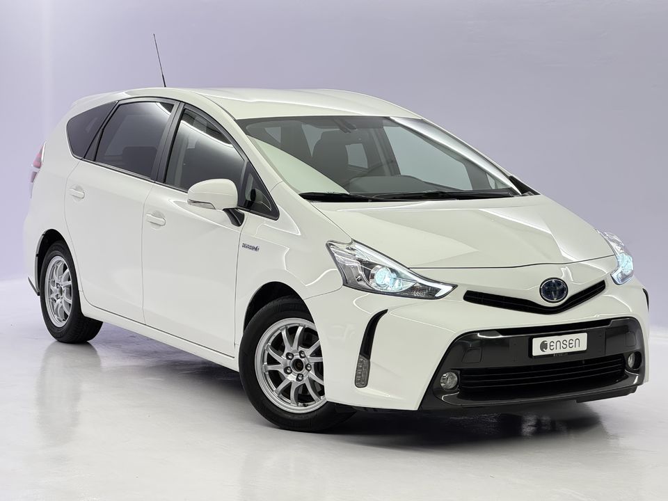 Prius+ Wagon 1.8 VVTi HSD Sol