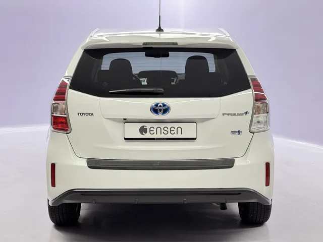 TOYOTA Prius+ Wagon 1.8 VVTi HSD Sol