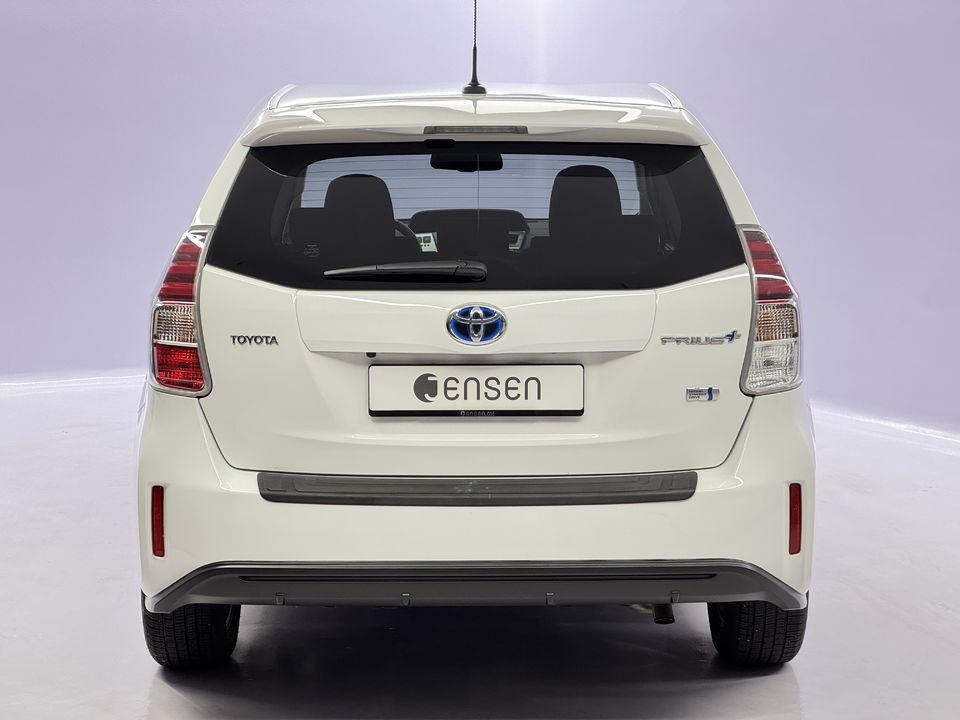 Prius+ Wagon 1.8 VVTi HSD Sol
