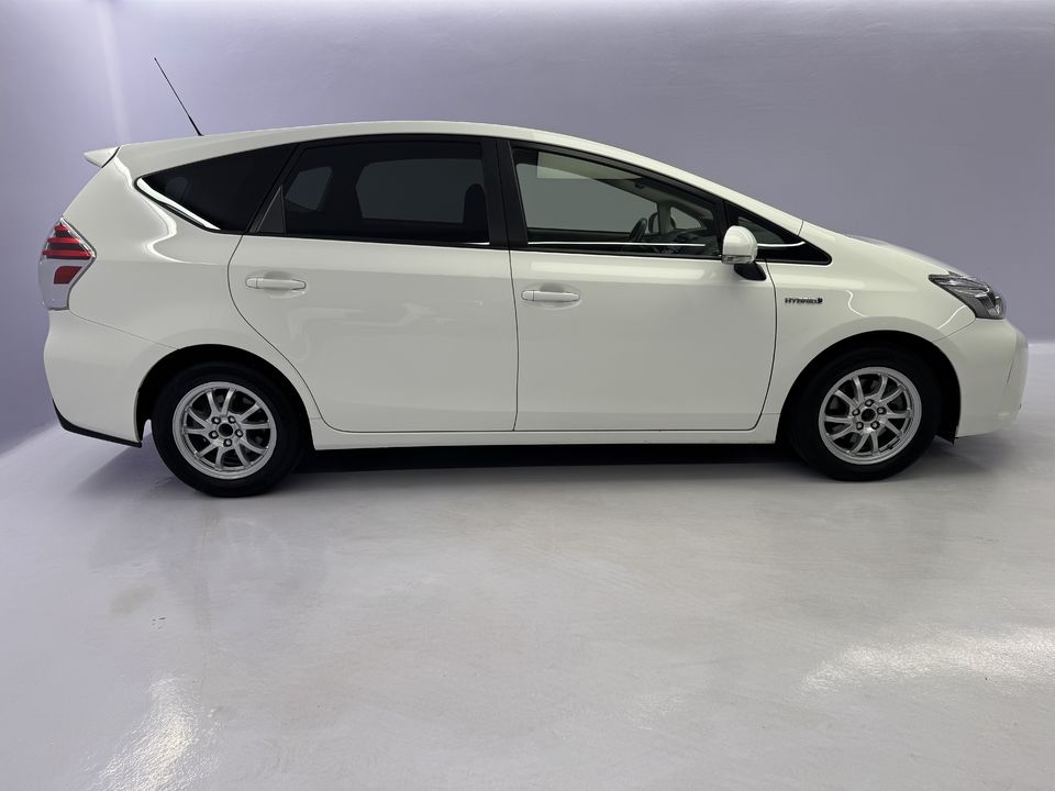 Prius+ Wagon 1.8 VVTi HSD Sol