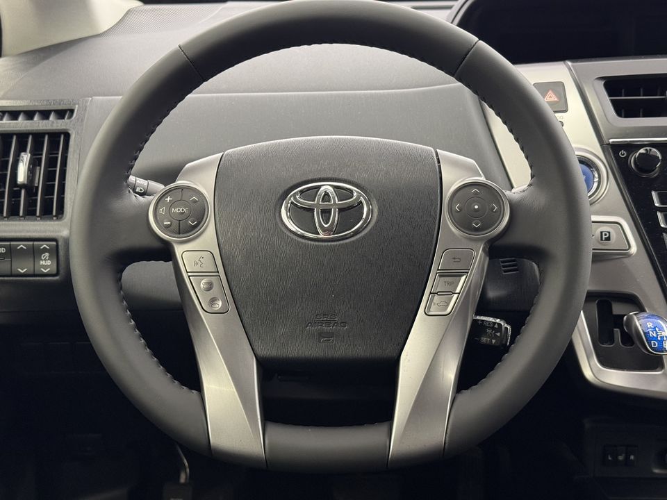 Prius+ Wagon 1.8 VVTi HSD Sol
