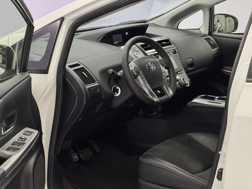 Prius+ Wagon 1.8 VVTi HSD Sol