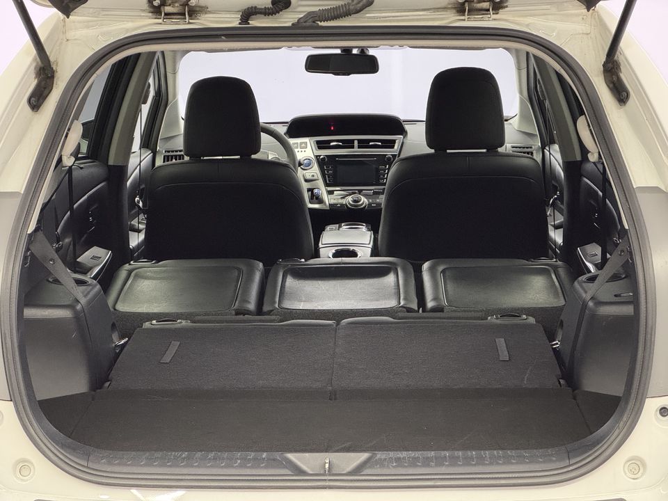 Prius+ Wagon 1.8 VVTi HSD Sol