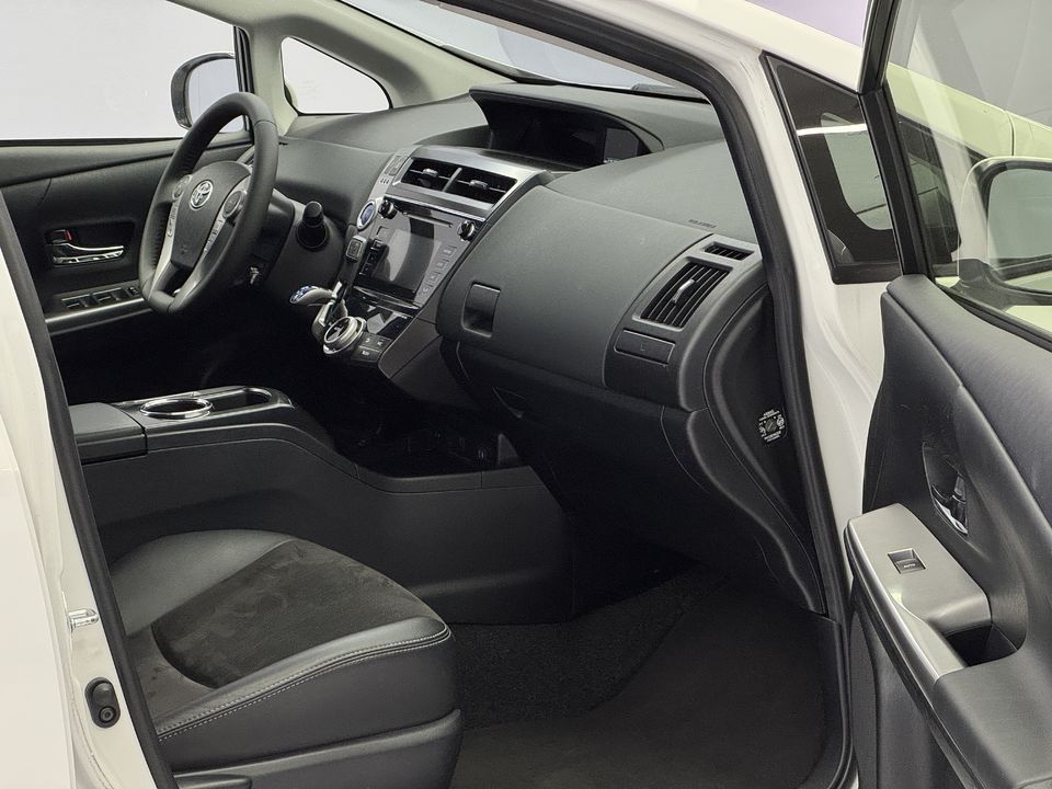 Prius+ Wagon 1.8 VVTi HSD Sol