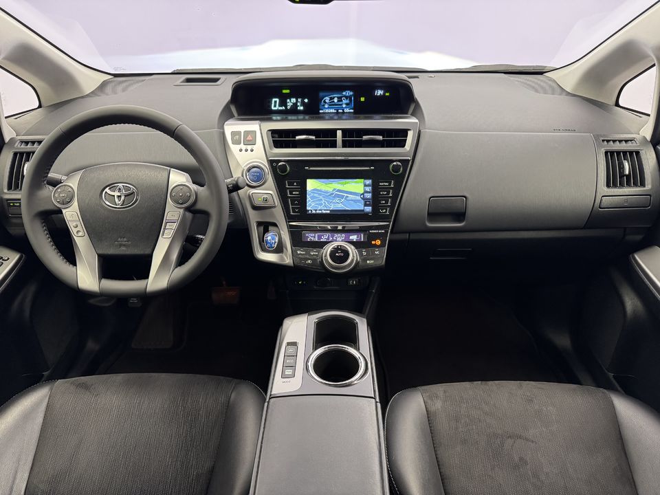 Prius+ Wagon 1.8 VVTi HSD Sol