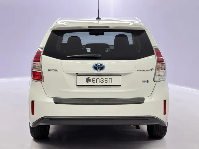 TOYOTA Prius+ Wagon 1.8 VVTi HSD Sol