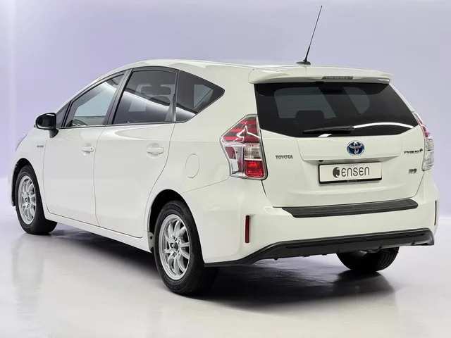 TOYOTA Prius+ Wagon 1.8 VVTi HSD Sol