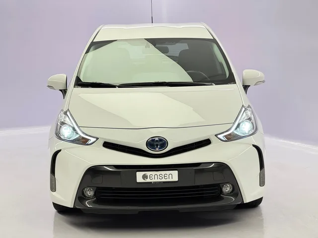 TOYOTA Prius+ Wagon 1.8 VVTi HSD Sol